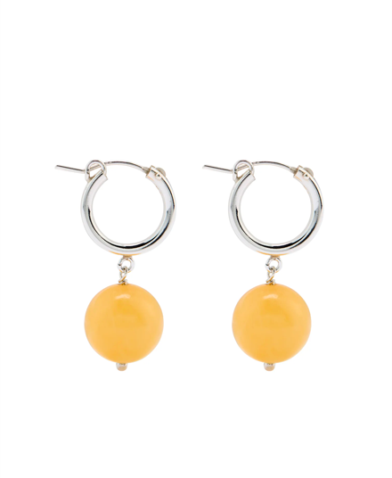 Boule Hoops Honey Jade