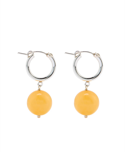Boule Hoops Honey Jade