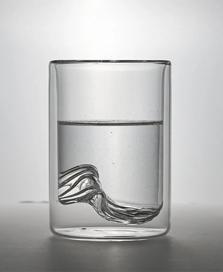 Wave Glass