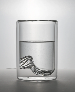 Wave Glass