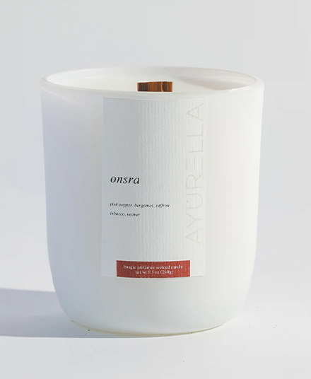 Ayurella Signature Candle