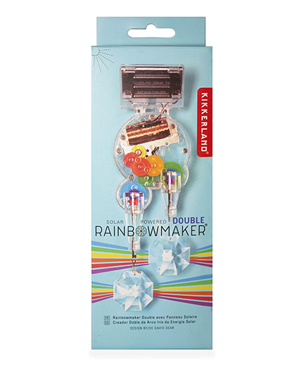 Double Rainbow Maker