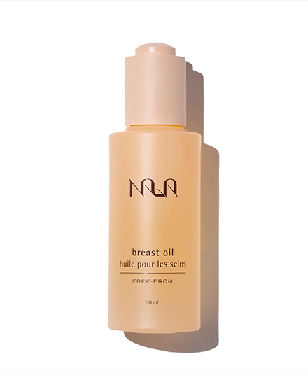 Breast Oil