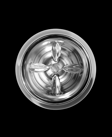 Stainless Steel Whiskey Glass