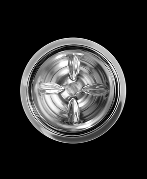 Stainless Steel Whiskey Glass