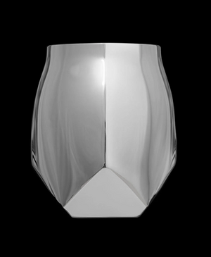 Stainless Steel Whiskey Glass