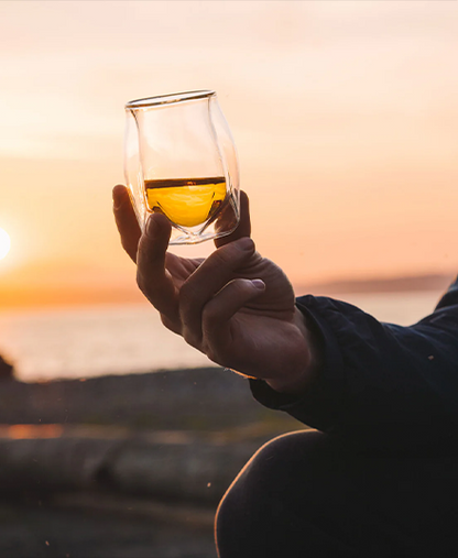 Whiskey Glass
