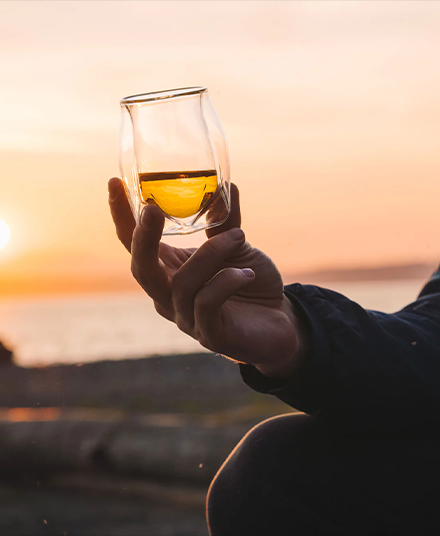 Whiskey Glass