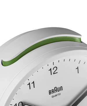 Braun BC12 Analogue Alarm Clock