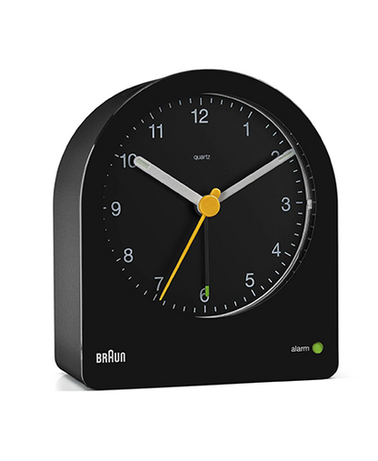 Braun BC22 Analogue Alarm Clock