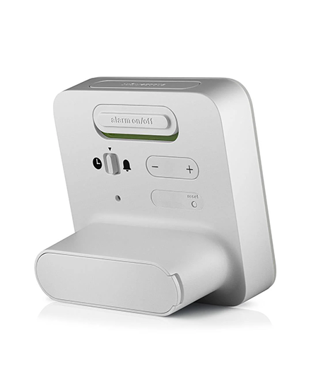 Braun BC09 Digital Alarm Clock