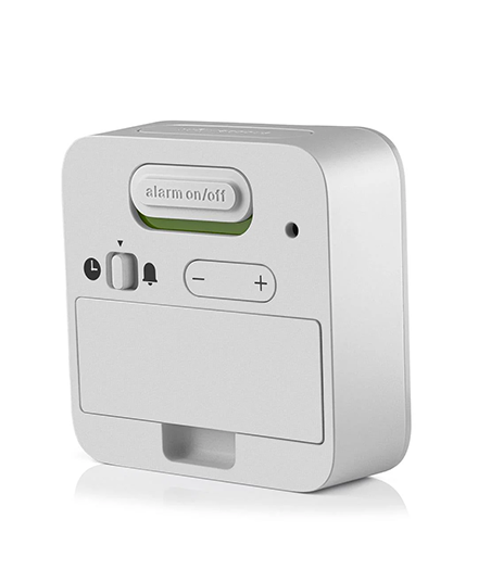 Braun BC08 Digital Travel Alarm Clock