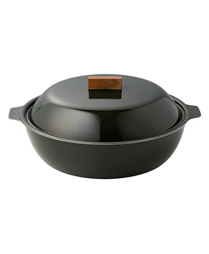 Kakomi IH Enamel Pot