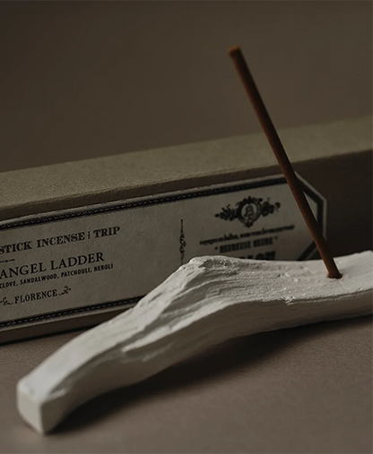 Ballon Branch Incense Holder