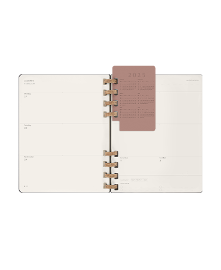 2025 Life Planner XL