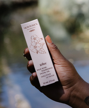 Kalkáy Wild Rose Facial Oil