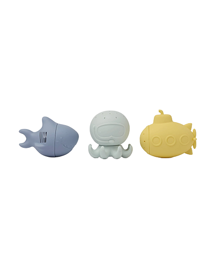 Bath Toy Set