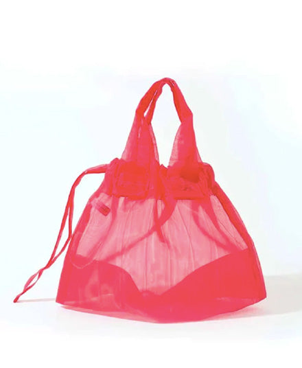 See Through Bag