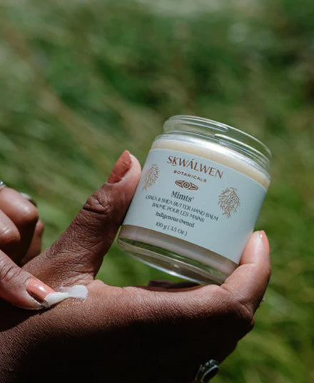 Mimts' Usnea & Shea Butter Hand Balm