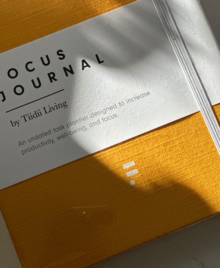 Focus Journal