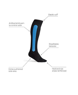 Bamboo Compression Socks