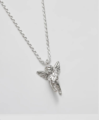 Cherub Necklace