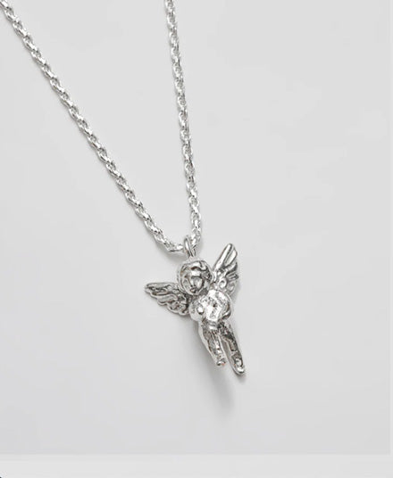 Cherub Necklace