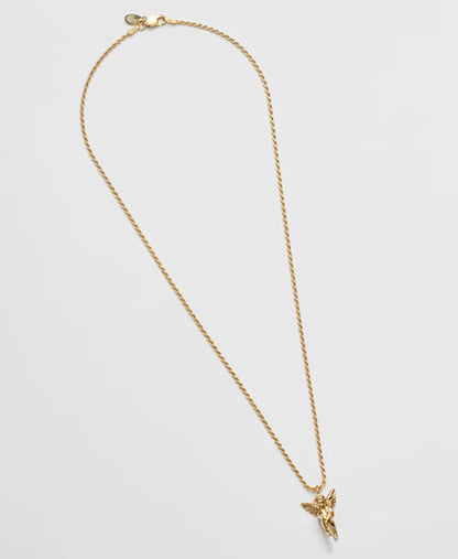 Cherub Necklace