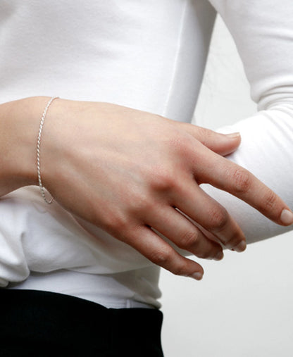 Silver Bracelet