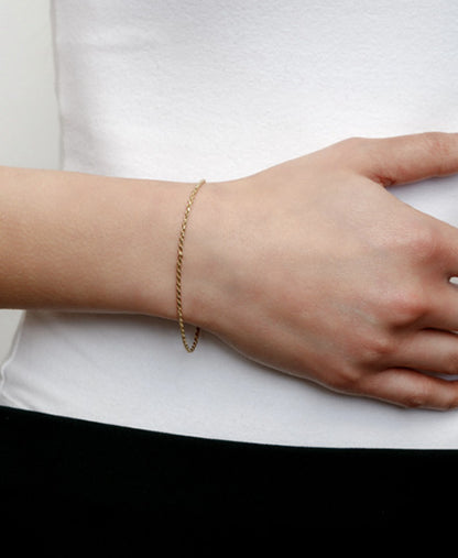 Gold Bracelet