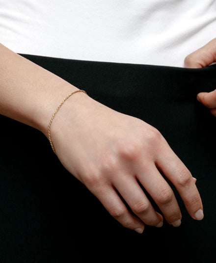 Gold Bracelet