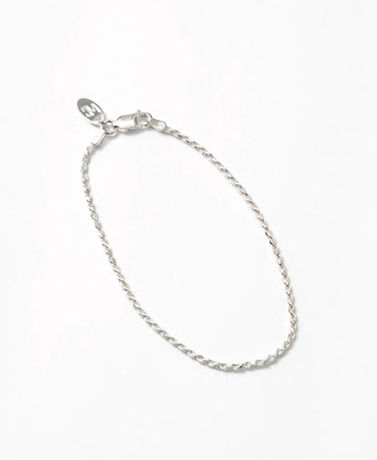 Silver Bracelet