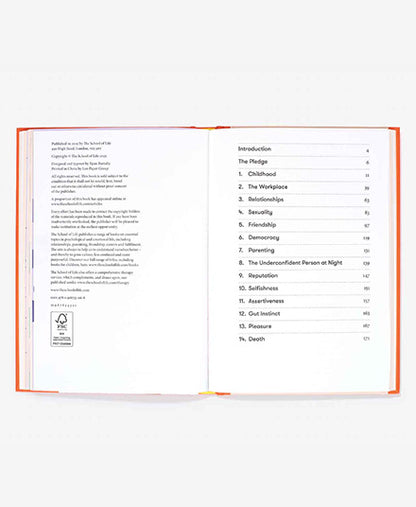 The Confidence Workbook