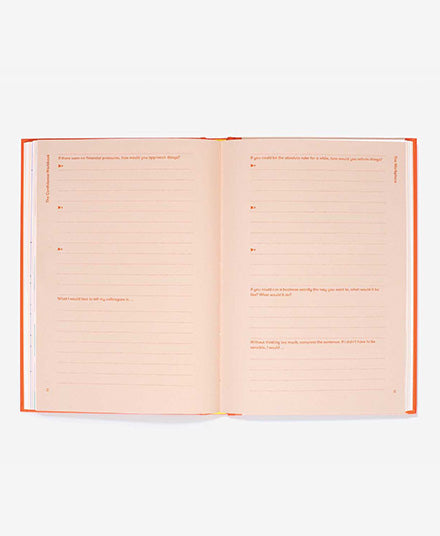 The Confidence Workbook