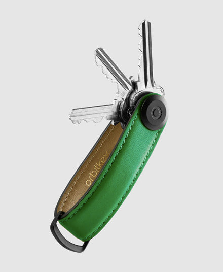 Key Organiser, Leather Bright Colours