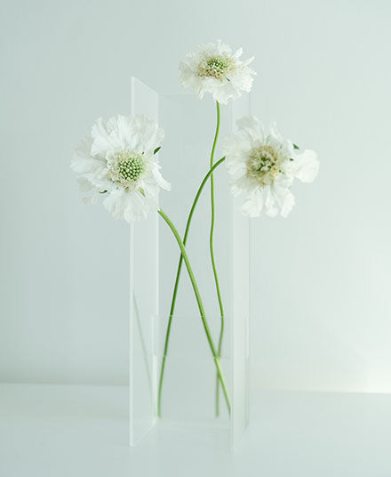 Nook Vase, Assorted Colours