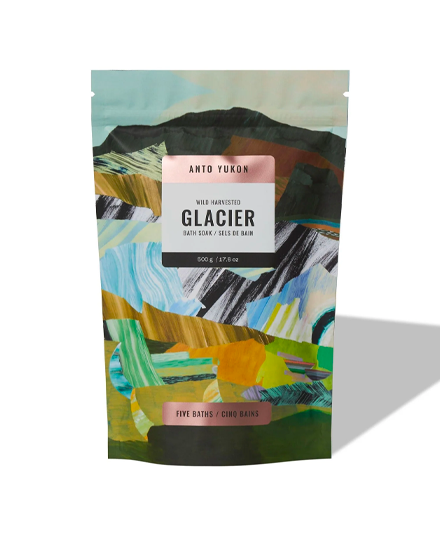 Foaming Bath Soak
