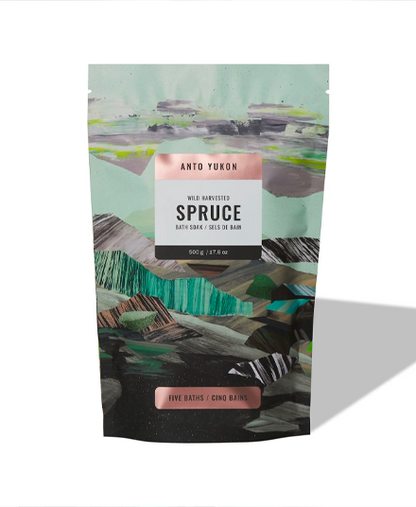 Foaming Bath Soak