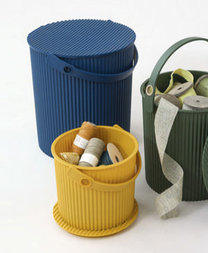 Hachiman Multi-Purpose Bucket, Yellow