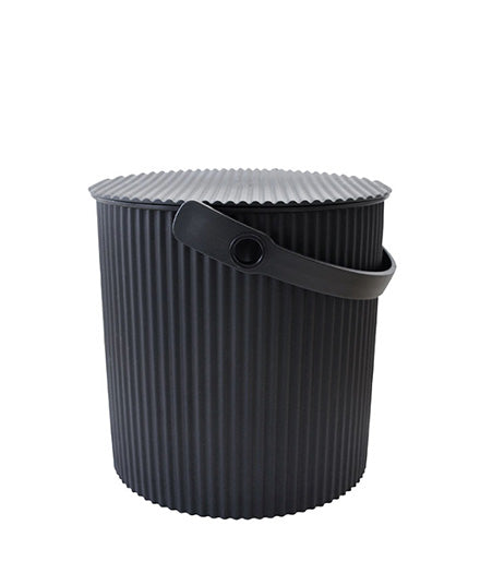 Hachiman Multi-Purpose Bucket, Black