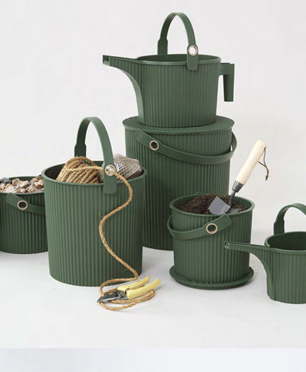 Hachiman Multi-Purpose Bucket, Green