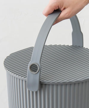 Hachiman Multi-Purpose Bucket, Grey