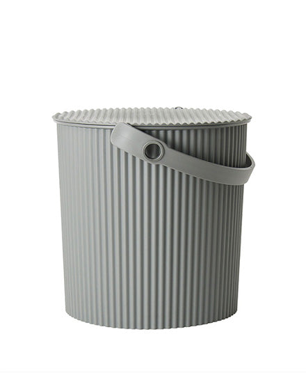 Hachiman Multi-Purpose Bucket, Grey