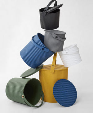 Hachiman Multi-Purpose Bucket, Yellow