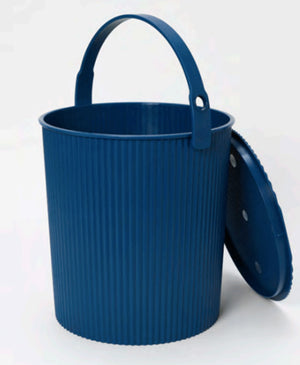 Hachiman Multi-Purpose Bucket, Navy