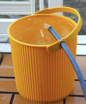 Hachiman Multi-Purpose Bucket, Yellow