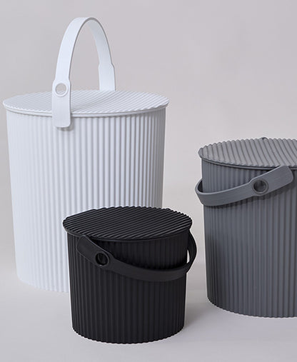 Hachiman Multi-Purpose Bucket, Grey