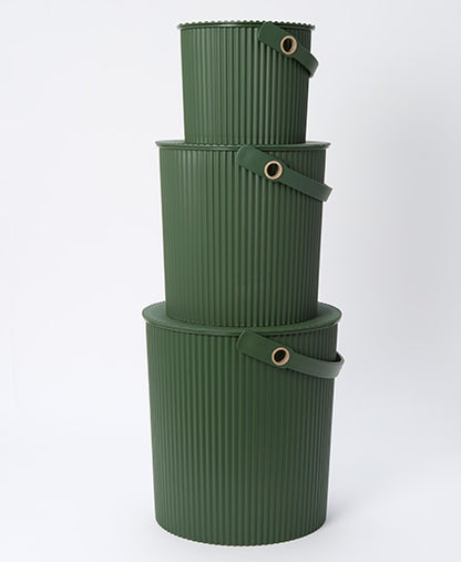 Hachiman Multi-Purpose Bucket, Green