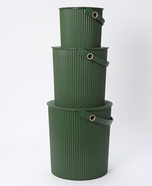 Hachiman Multi-Purpose Bucket, Green