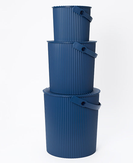 Hachiman Multi-Purpose Bucket, Navy